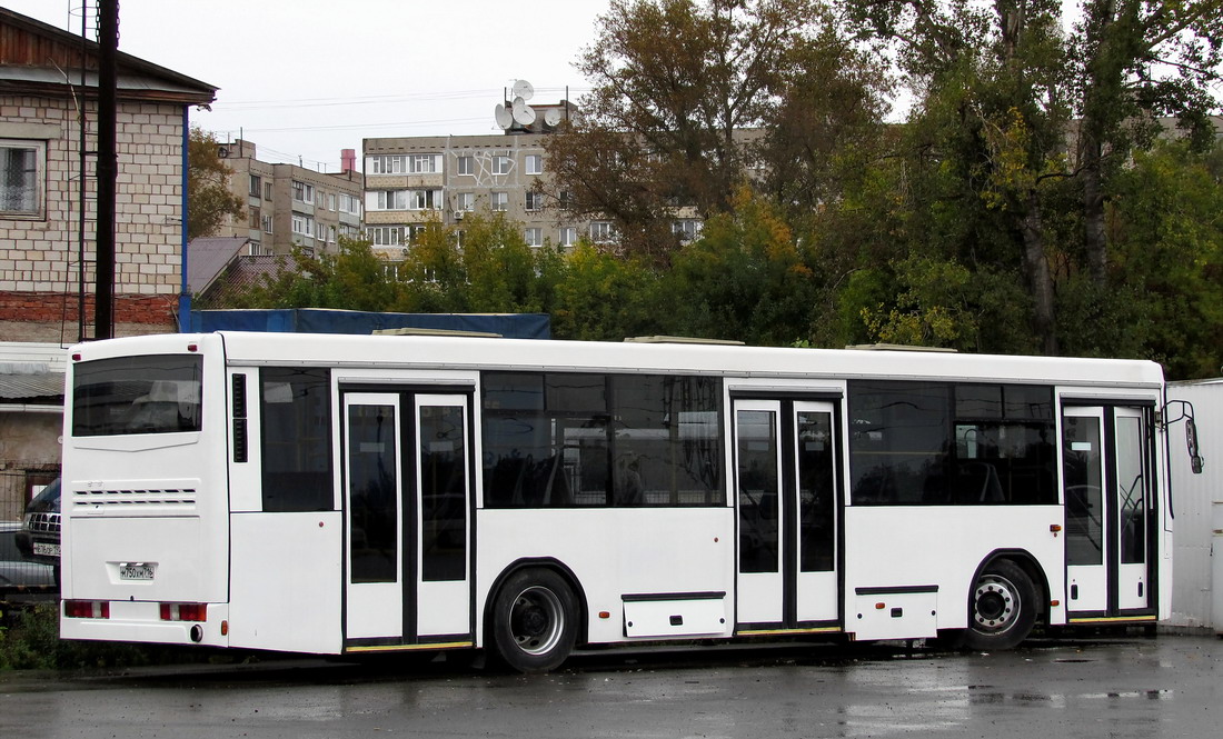 Башкортостан, НефАЗ-5299-10-33 № М 750 ХМ 716