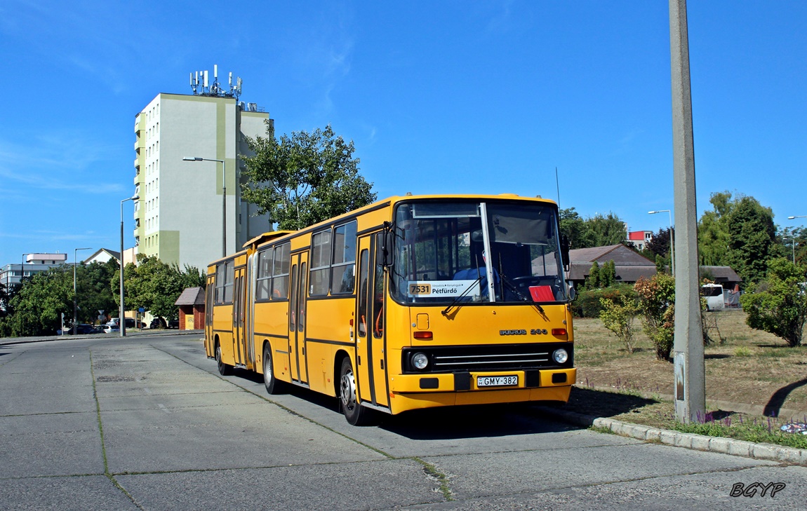 Magyarország, Ikarus 280.40M sz.: GMY-382