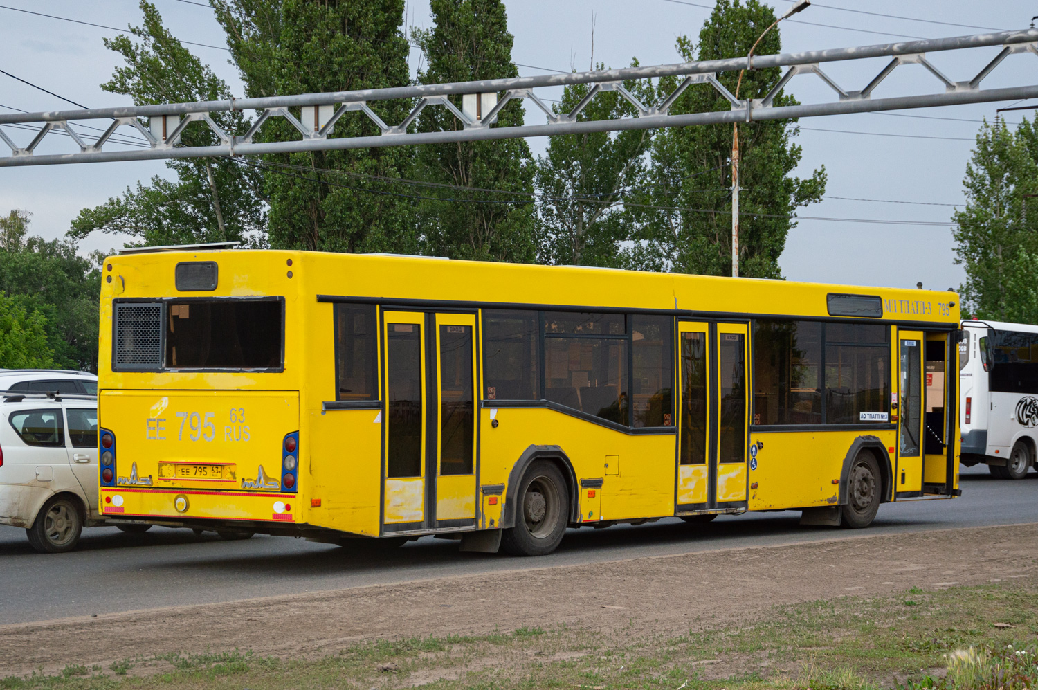 Самарская область, МАЗ-103.465 № ЕЕ 795 63