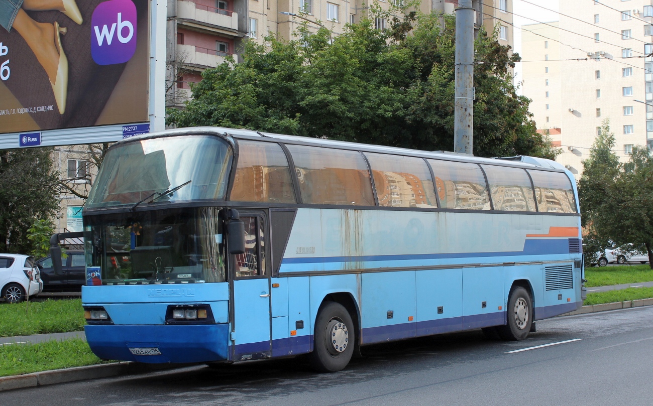 Sanktpēterburga, Neoplan N116 Cityliner № Т 265 АН 198