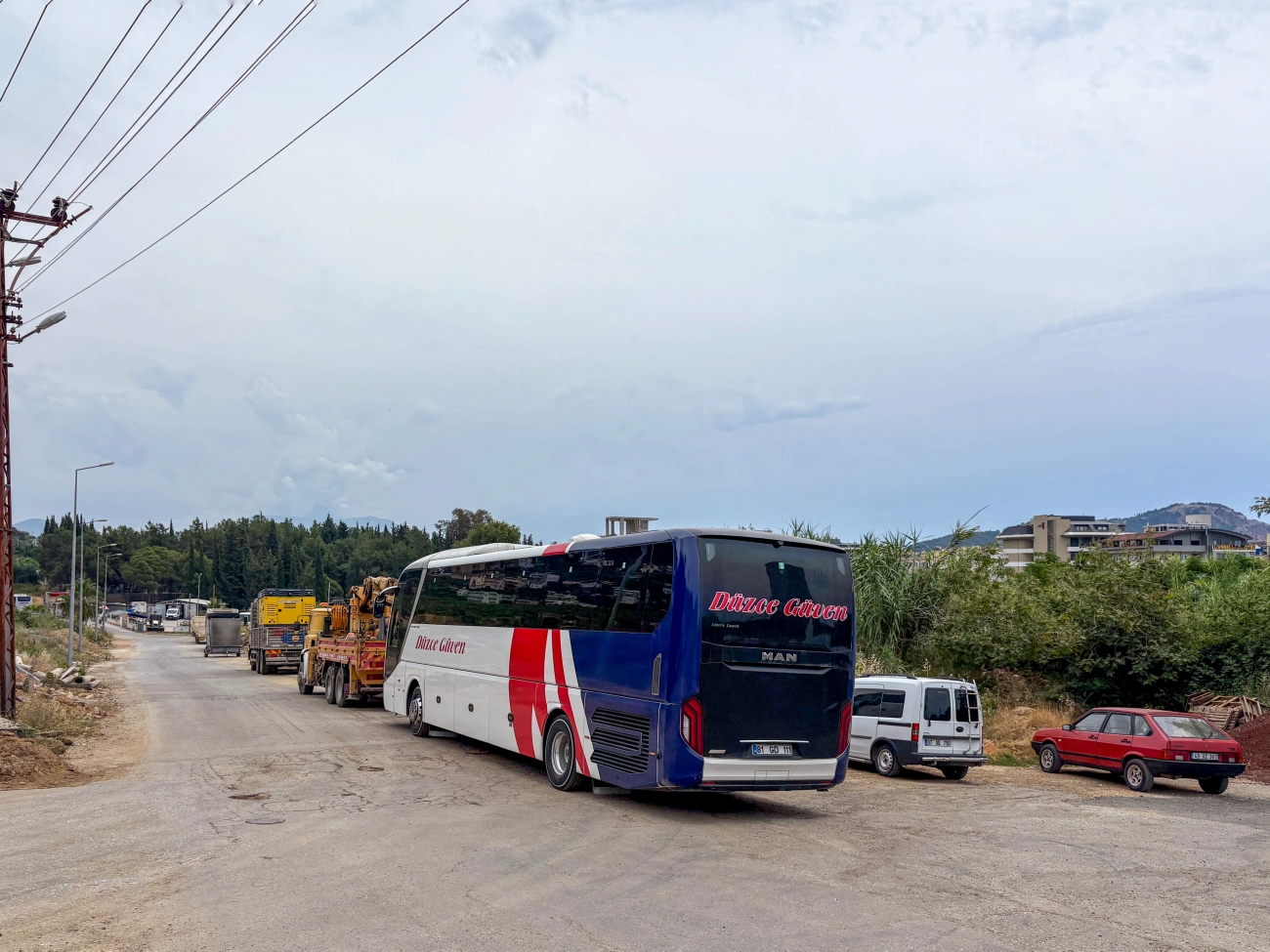 Турция, MAN R10 Lion's Coach C RHC**4 C № 81 GD 111