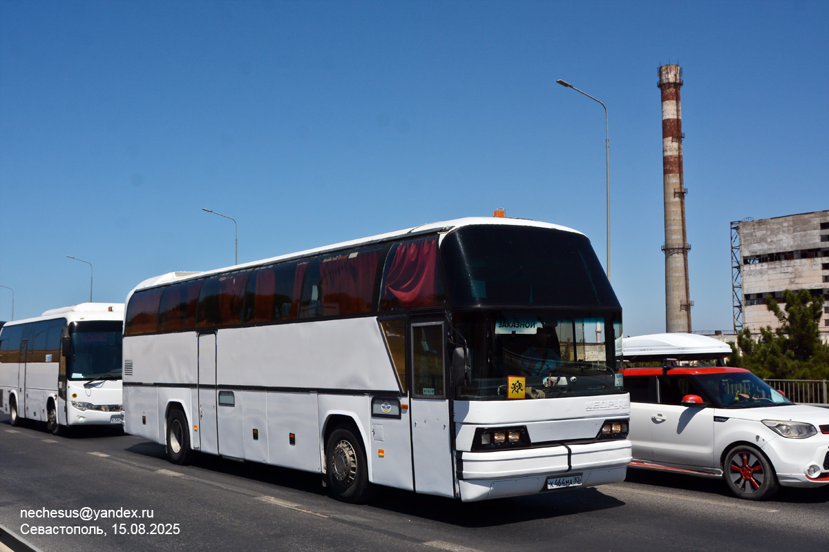 Республика Крым, Neoplan N116 Cityliner № К 464 МА 82