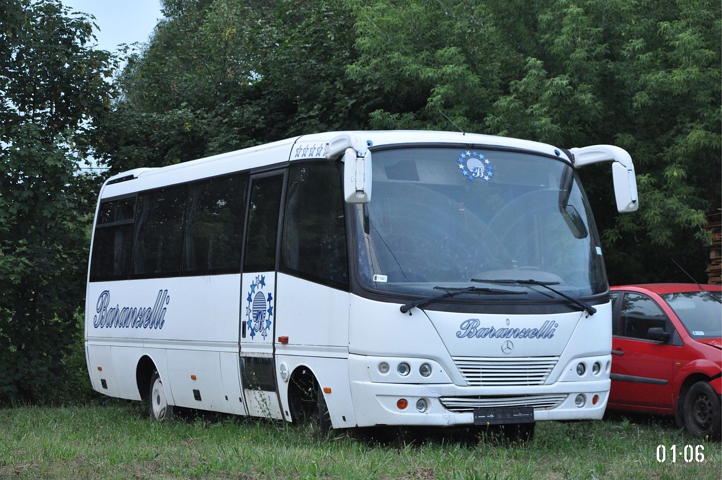Венгрия, Caetano Optimo 2K № ROC-549