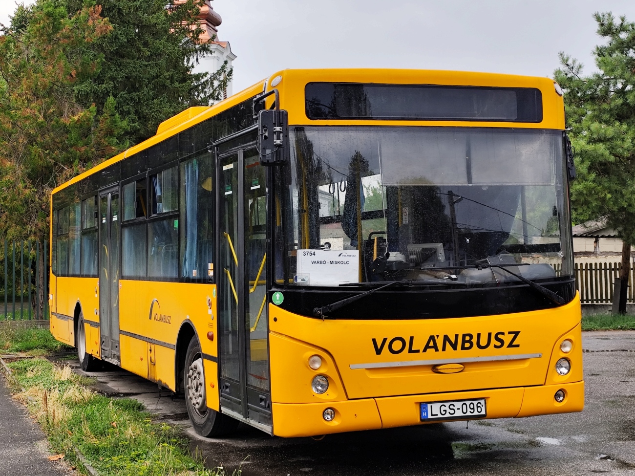 Венгрия, ARC 127.E1 № LGS-096