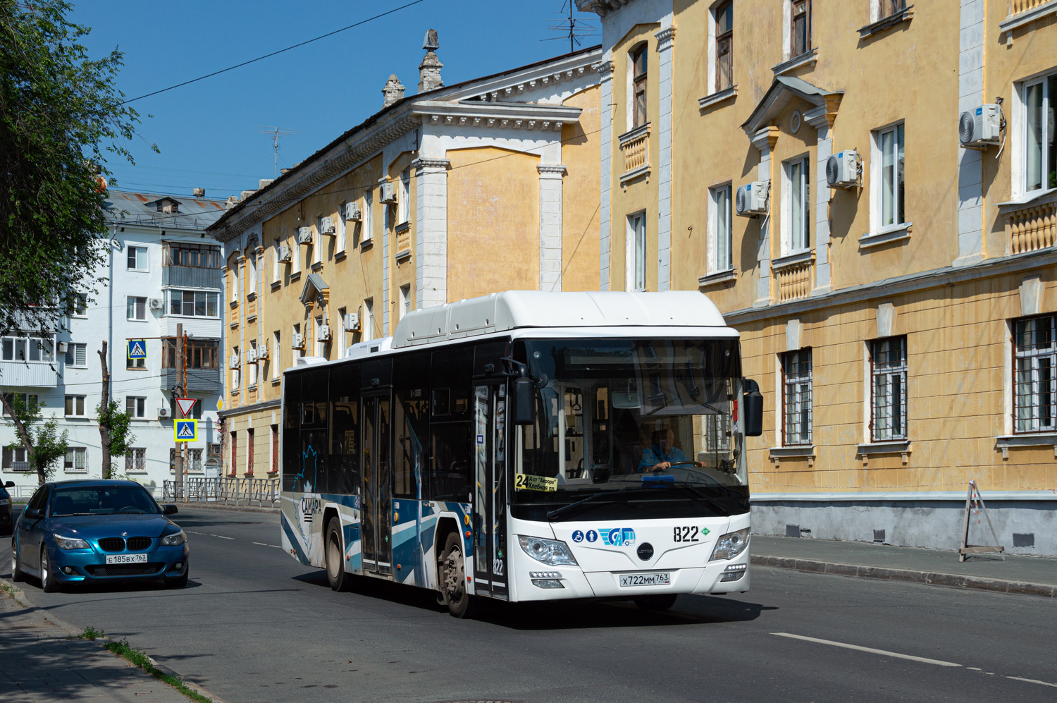 Самарская область, Lotos-105C02 № 822