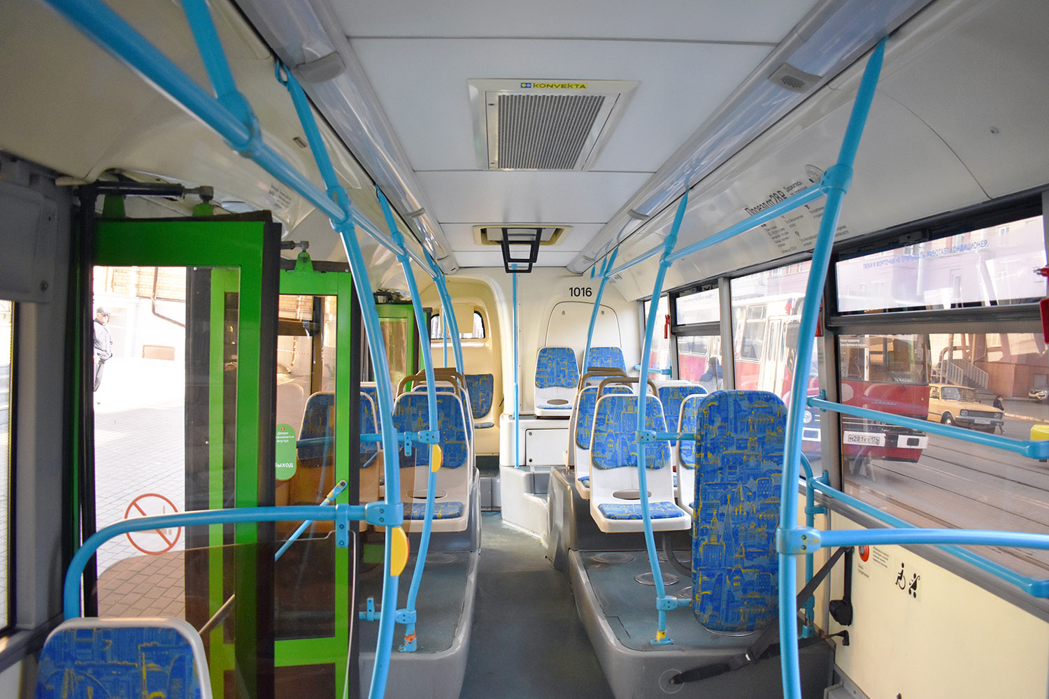 Челябинская область, ЛиАЗ-5292.22-01 № 1016 Челябинская область, ЛиАЗ-5292.22-01 № 1016