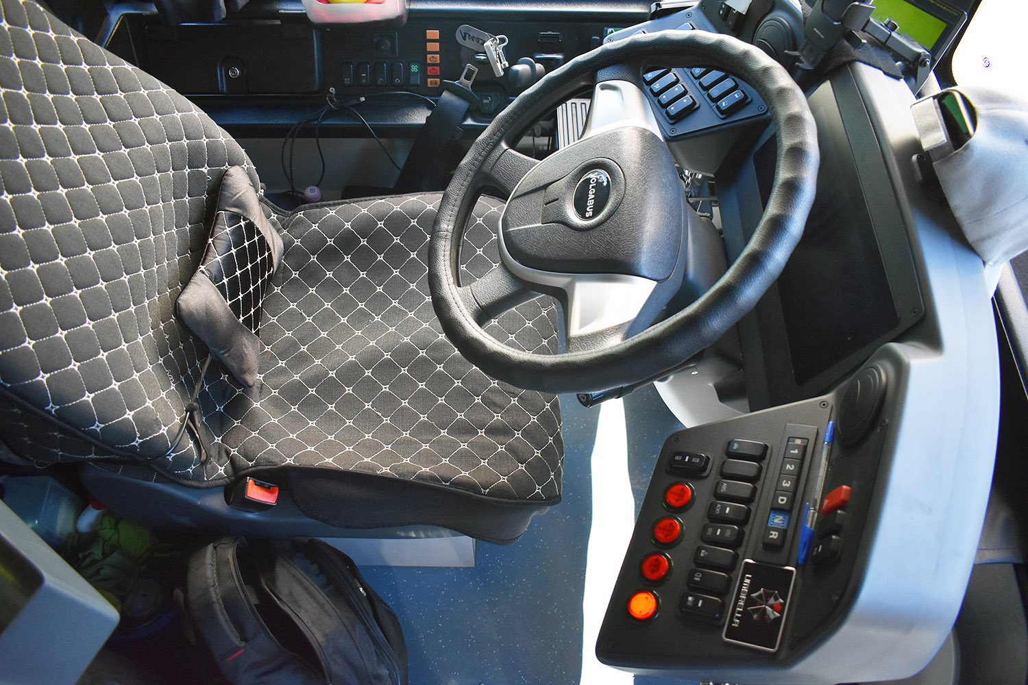 Челябинская область, Volgabus-6271.G2 № 8151