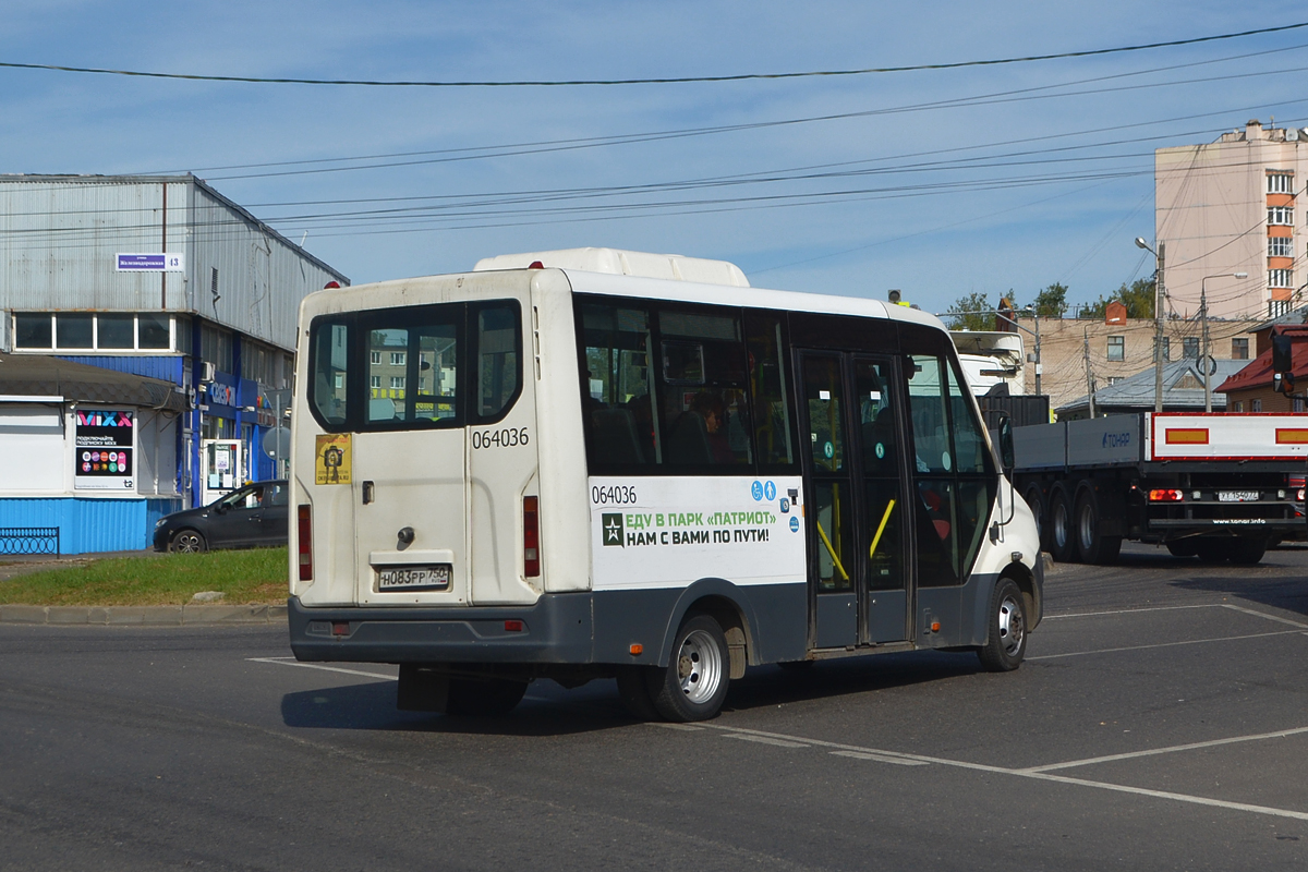 Московская область, Луидор-2250DS (ГАЗ Next) № 064036