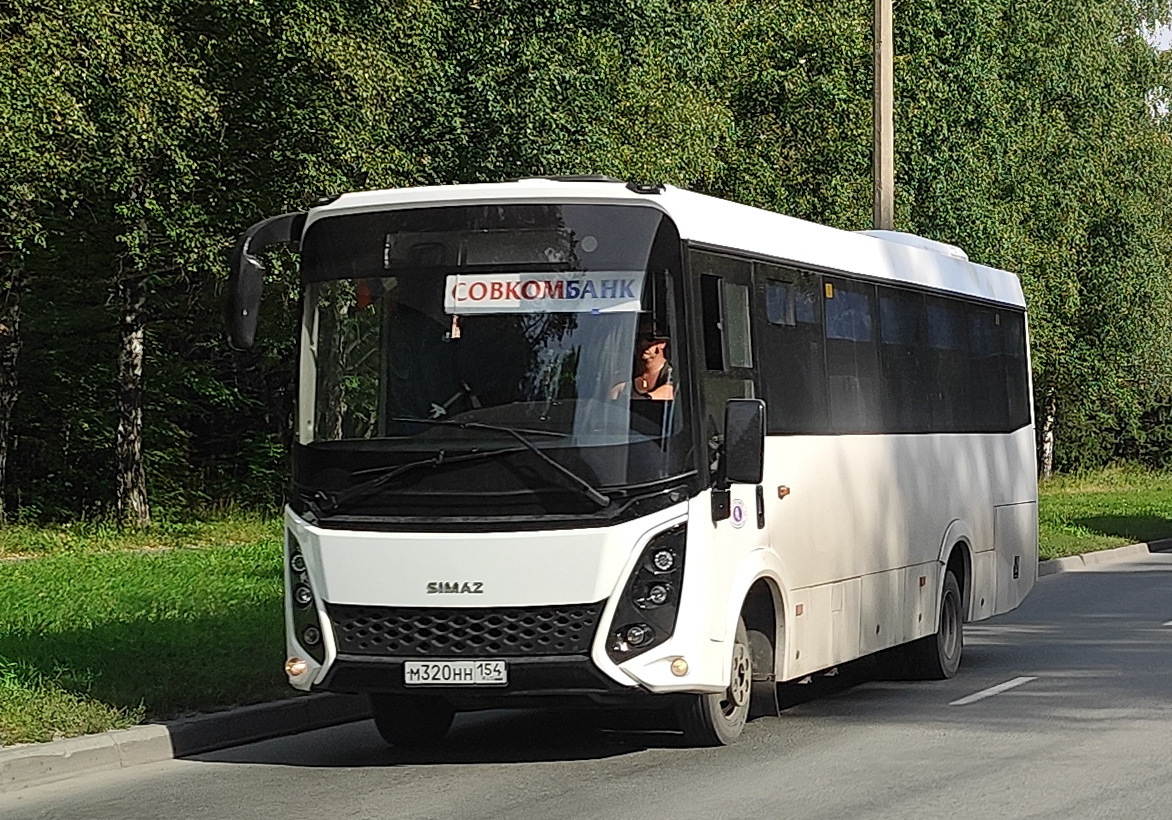 Новосибирская область, СИМАЗ-2258 № М 320 НН 154
