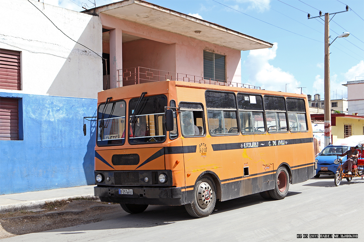 Куба, Girón VI № 8-2-07