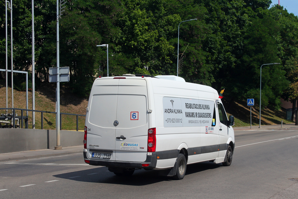 Литва, Altas Ecoline № 34