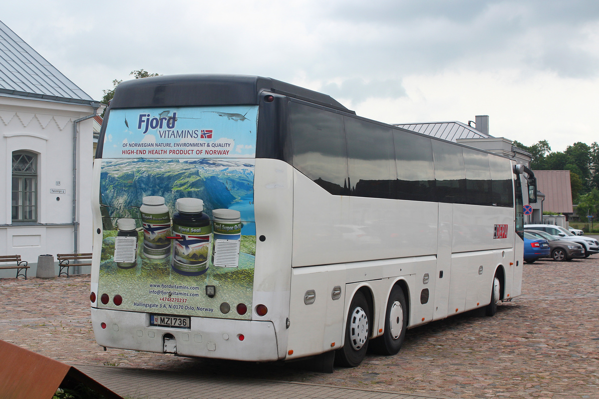 Литва, Bova Magiq XHD 131.430 № MZI 736