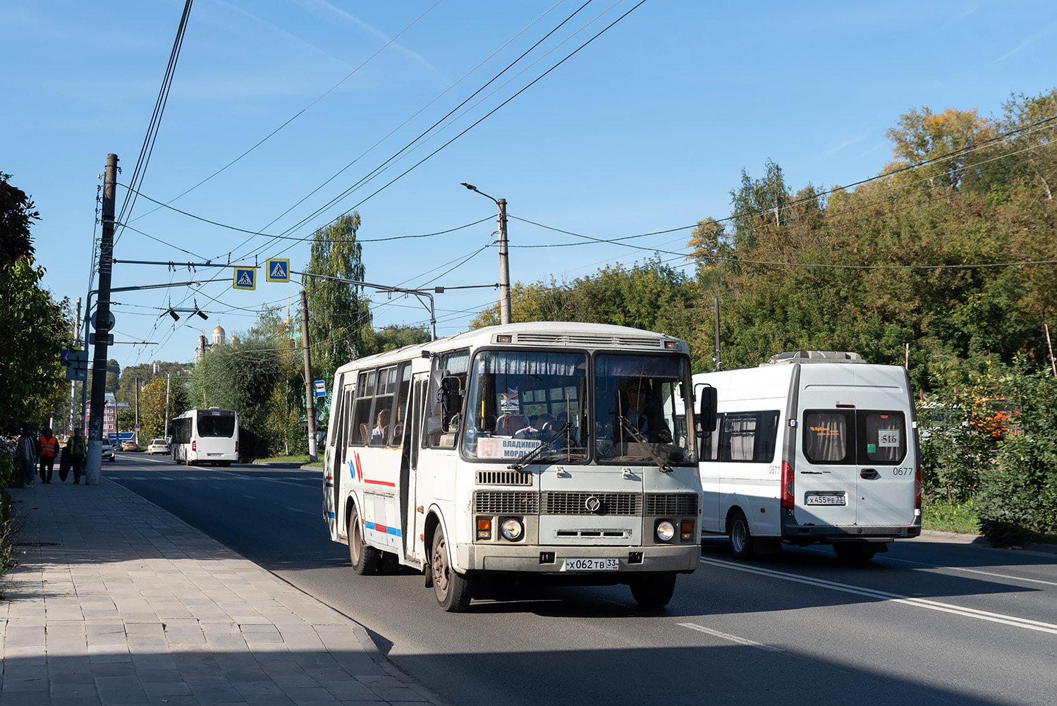 Владимирская область, ПАЗ-4234-05 № Х 062 ТВ 33