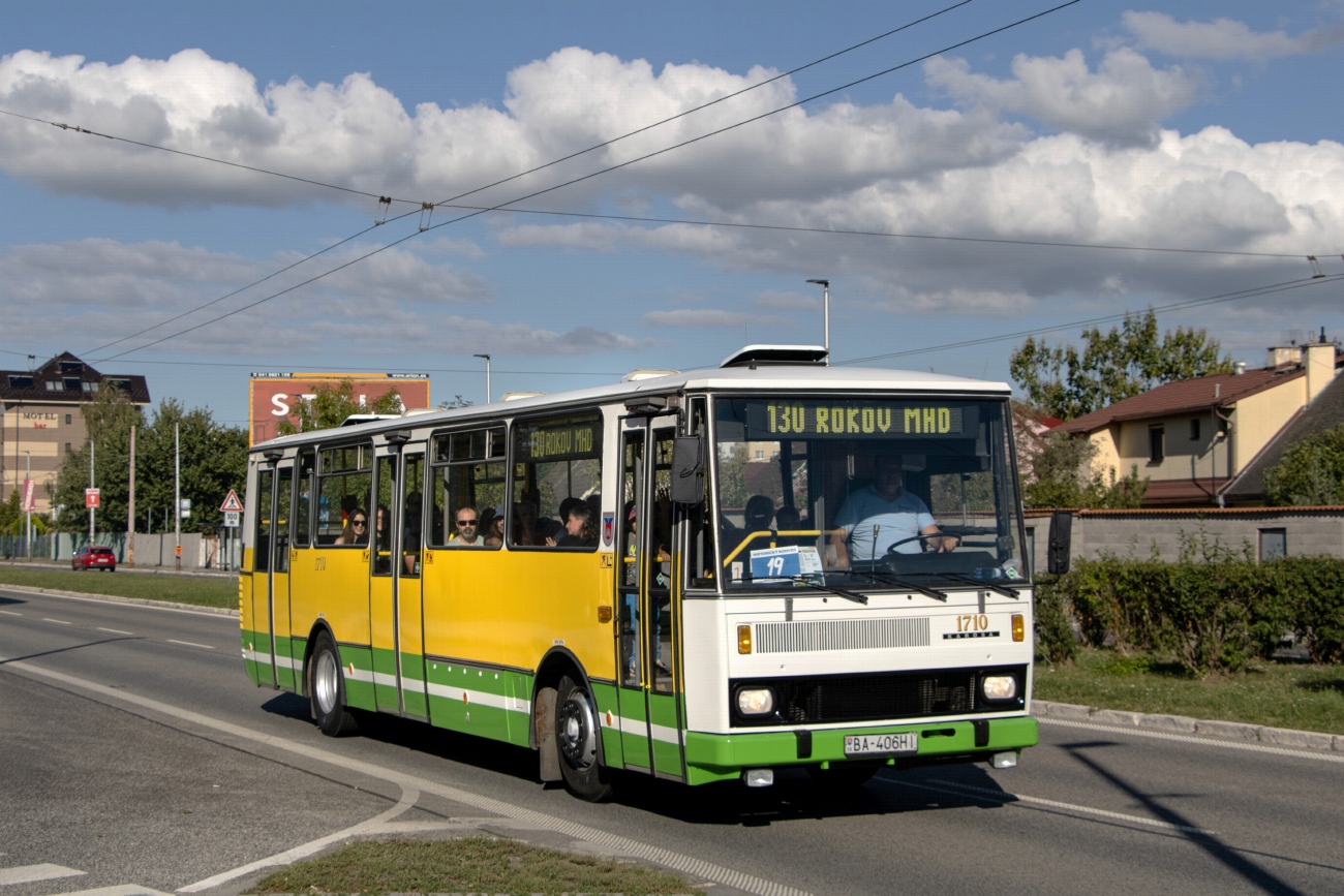 Словакия, Karosa B732.1654 № 1710