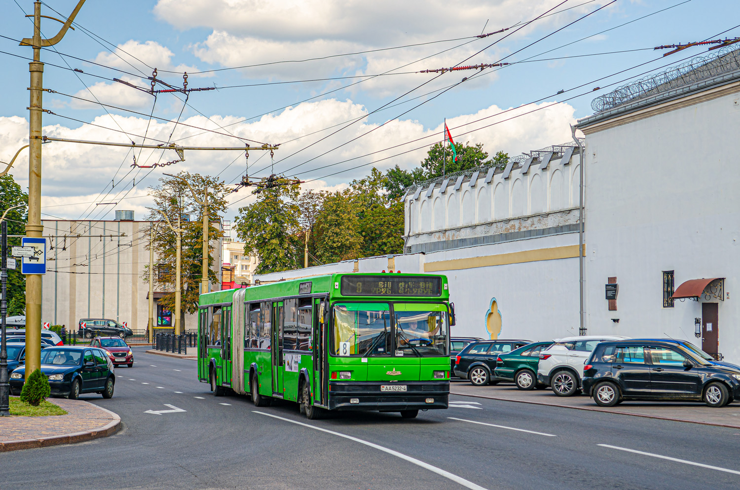 Гродненская область, МАЗ-105.065 № 042749