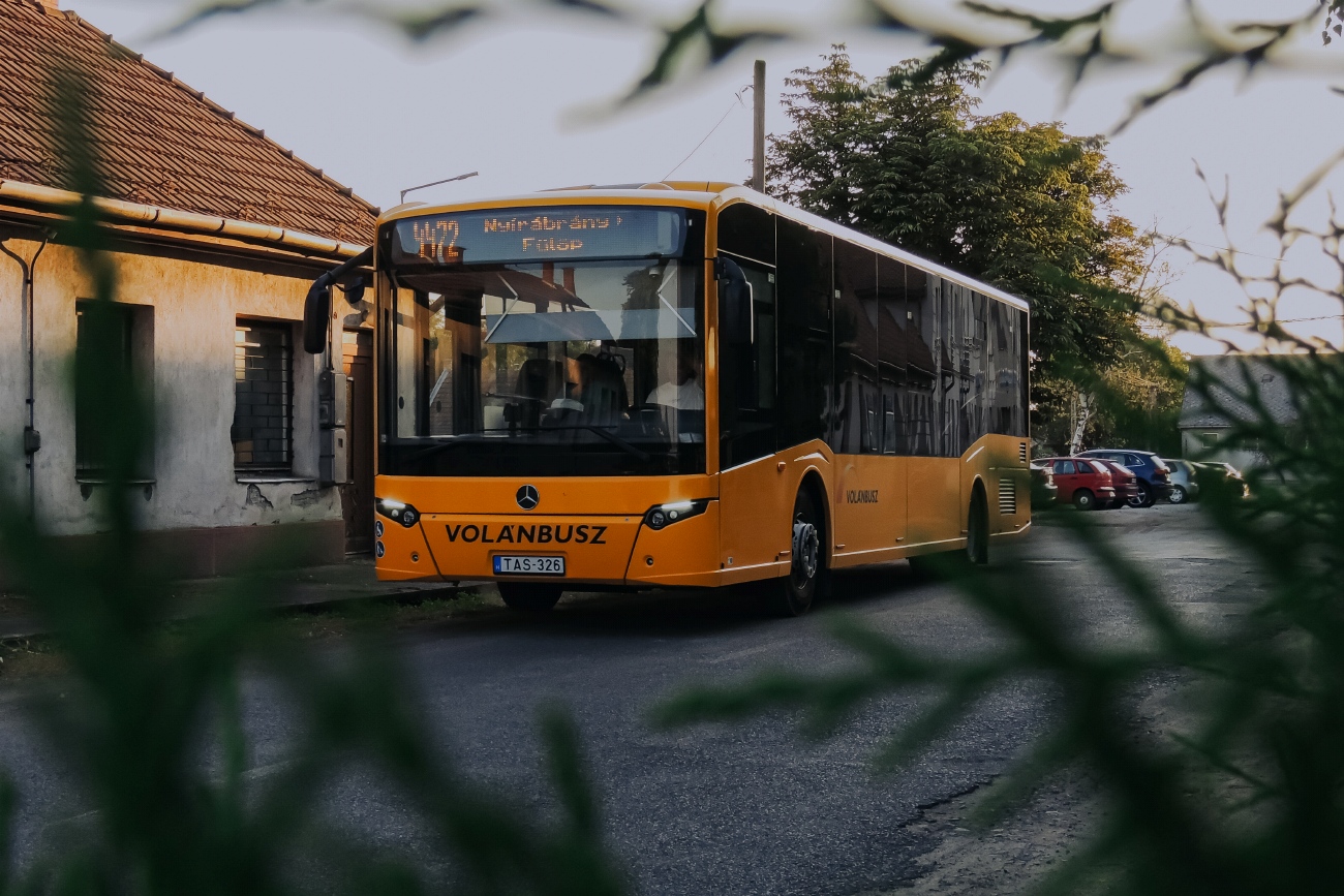 Венгрия, ITK Reform 501LE № TAS-326