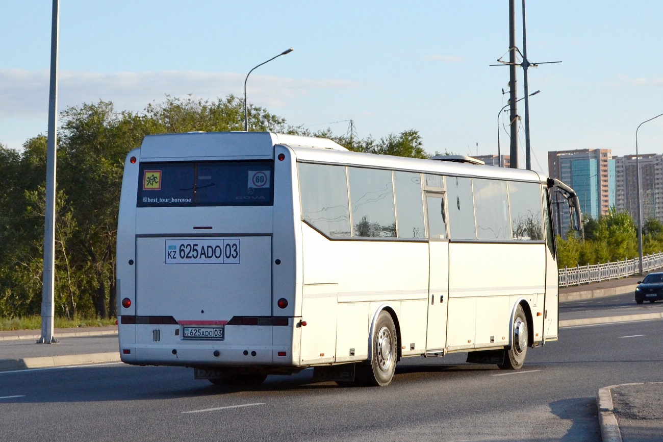 Акмолинская область, Bova Futura FLD 12.**0 № 625 ADO 03