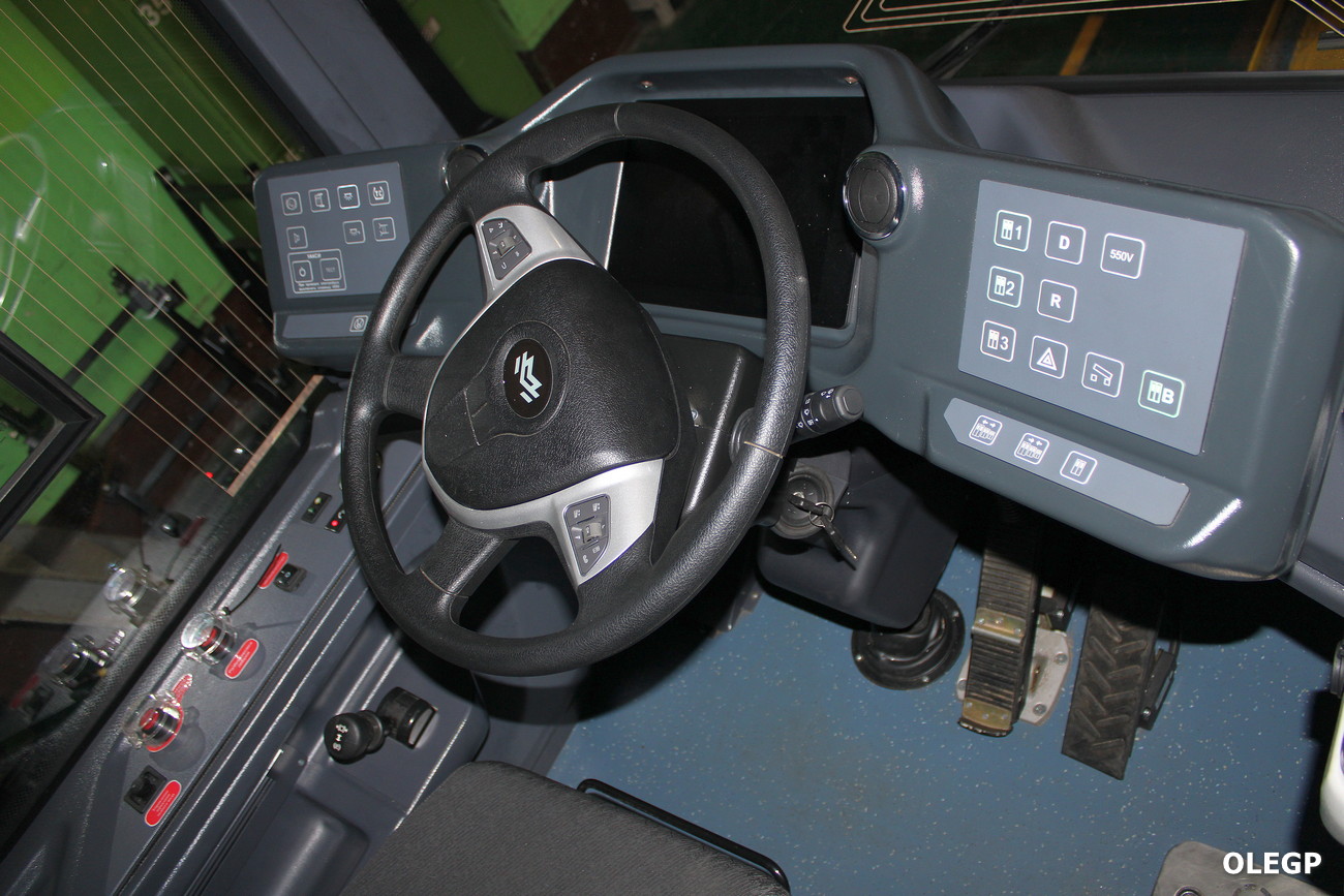 Минск, БКМ E321 "Ольгерд" № [Е32100-092]