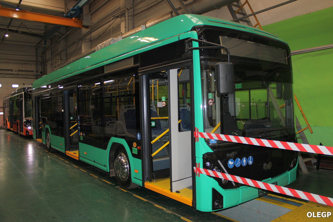 Минск, БКМ E321 "Ольгерд" № [Е32100-092]