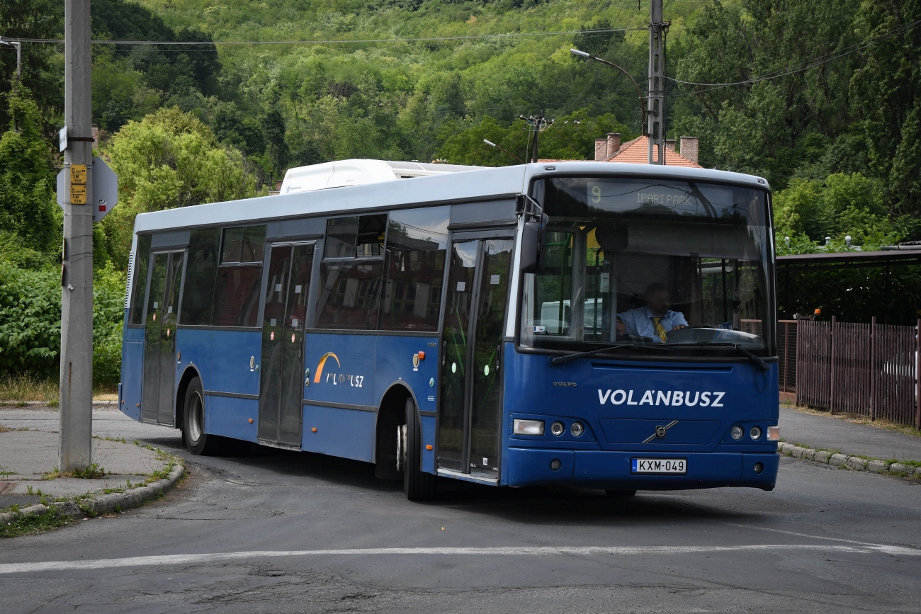 Венгрия, Alfabusz Localo № KXM-049