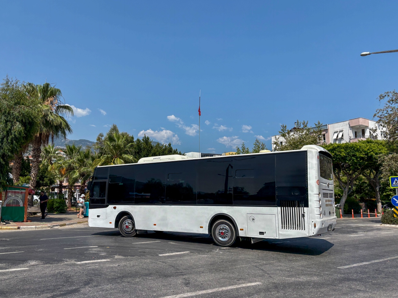 Турция, Güleryüz Cobra GM220LE № 88 Турция, Güleryüz Cobra GM220LE № 88