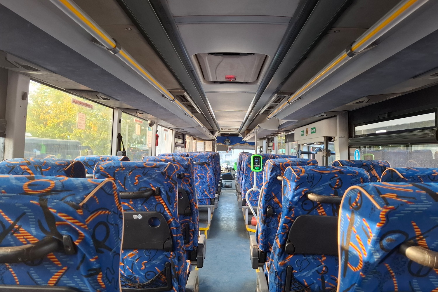 Московская область, ЛиАЗ-5250 № 075014