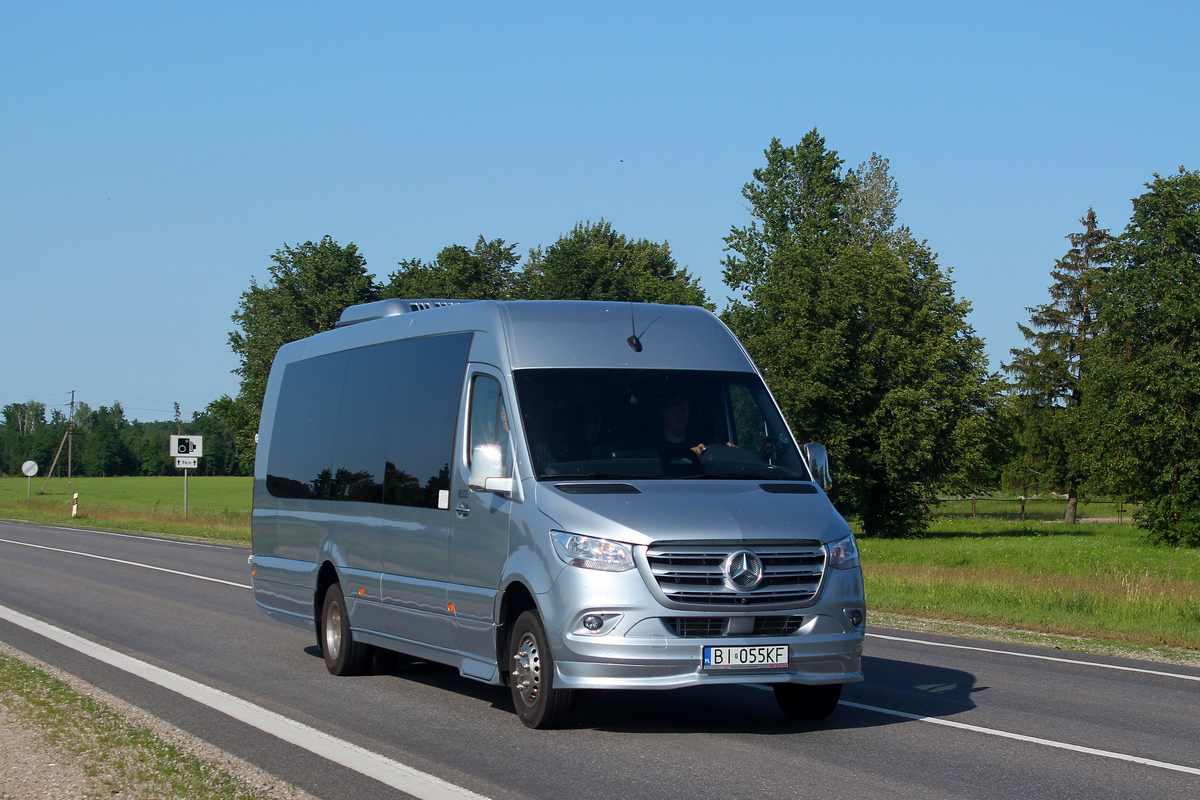 Польша, Bus-Center № BI 055KF