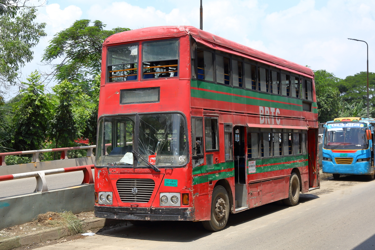 Бангладеш, (модель неизвестна) № 15-5919