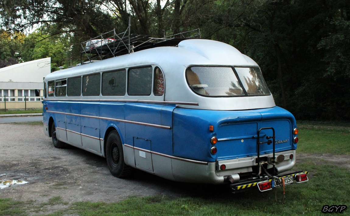 Нижняя Саксония, Ikarus  55.62 № OL-P 915H