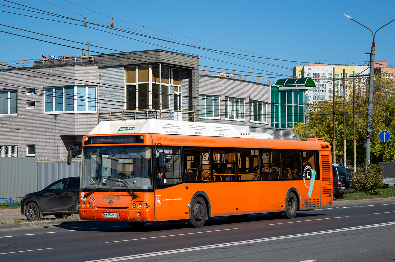 Нижегородская область, ЛиАЗ-5292.67 (CNG) № 15189