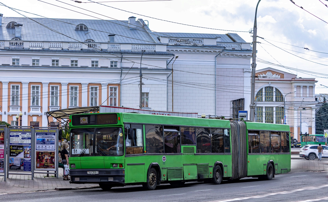 Гомельская область, МАЗ-105.060 № 035963