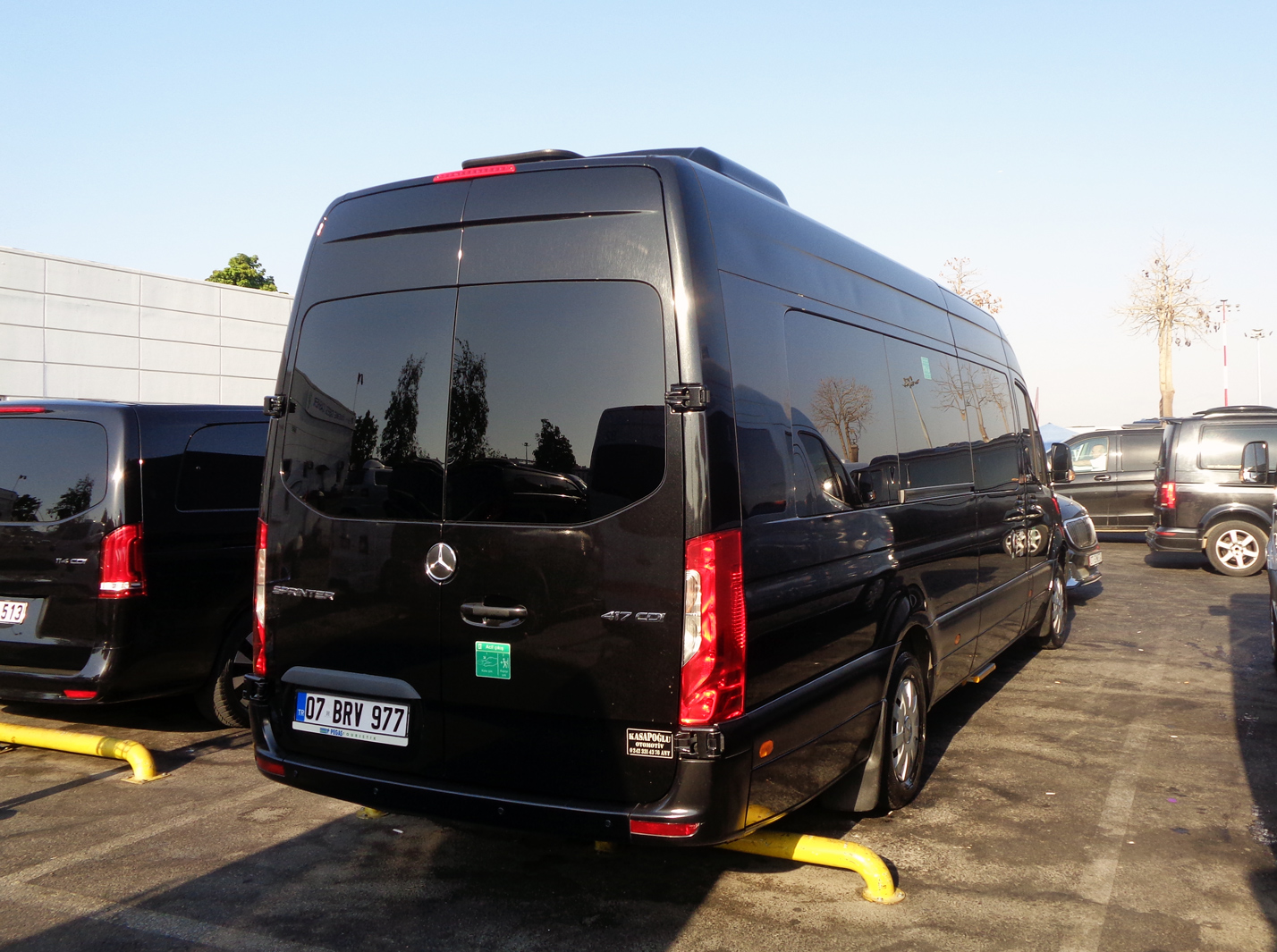 Турция, Arobus № 07 BRV 977