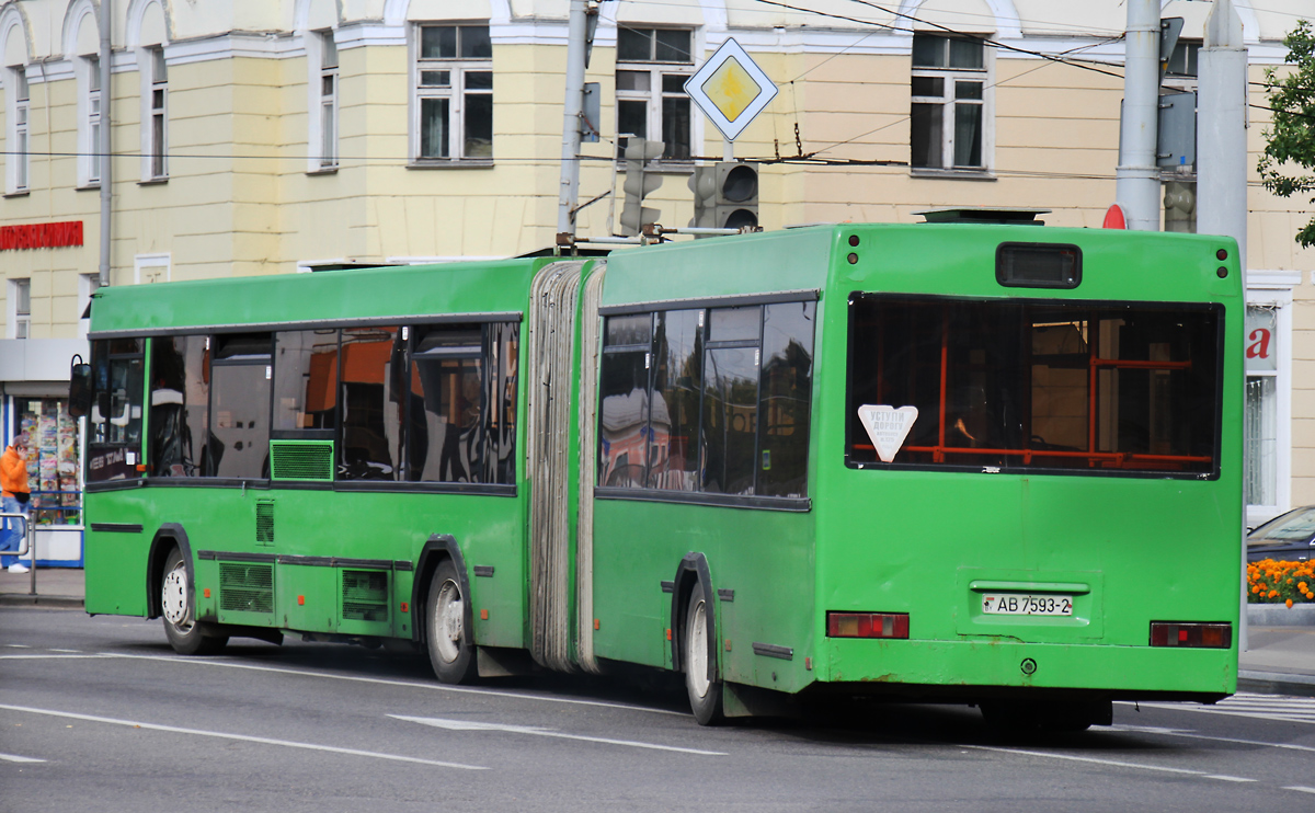 Витебская область, МАЗ-105.465 № 010618