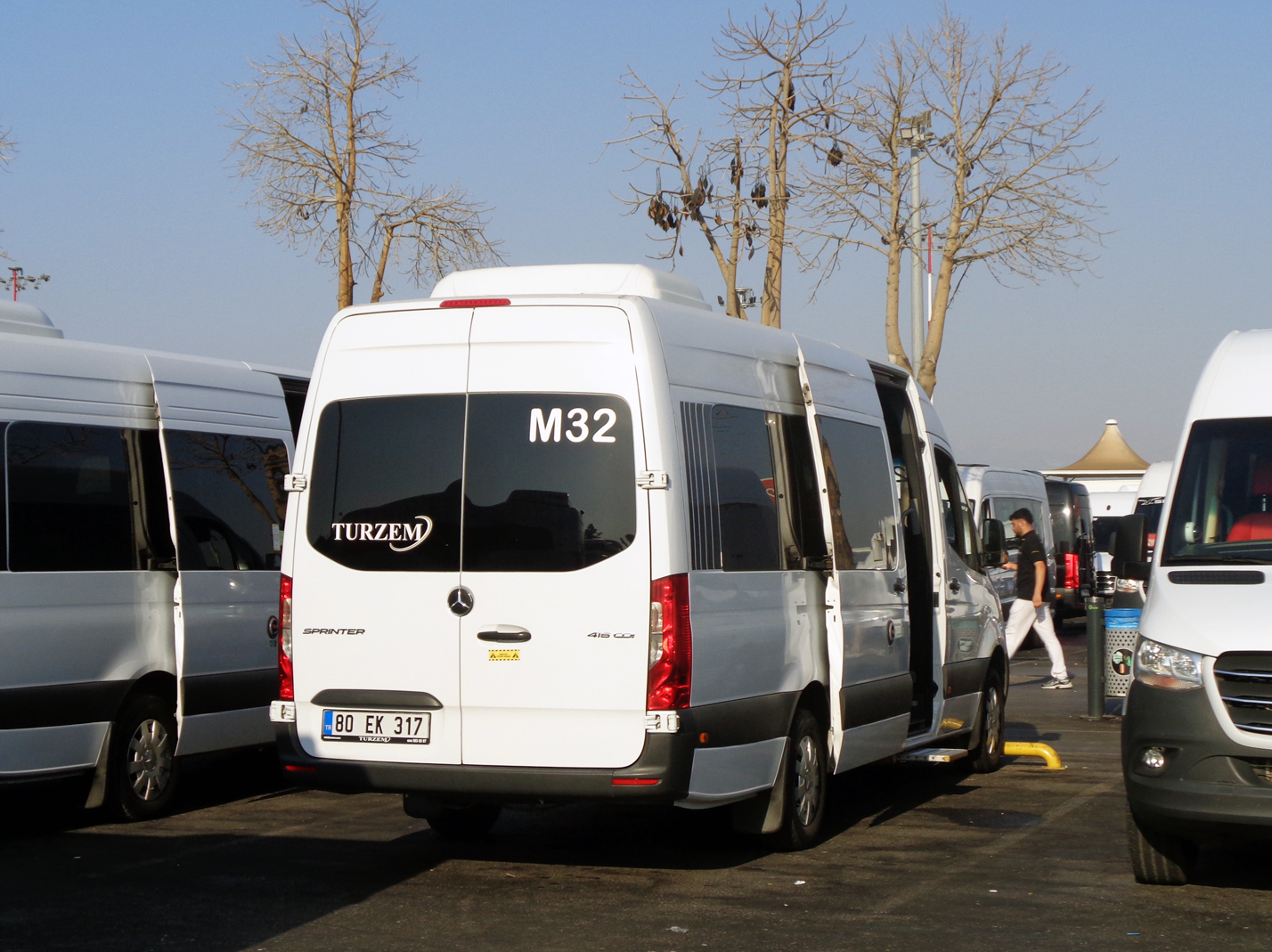 Турция, Arobus № M32