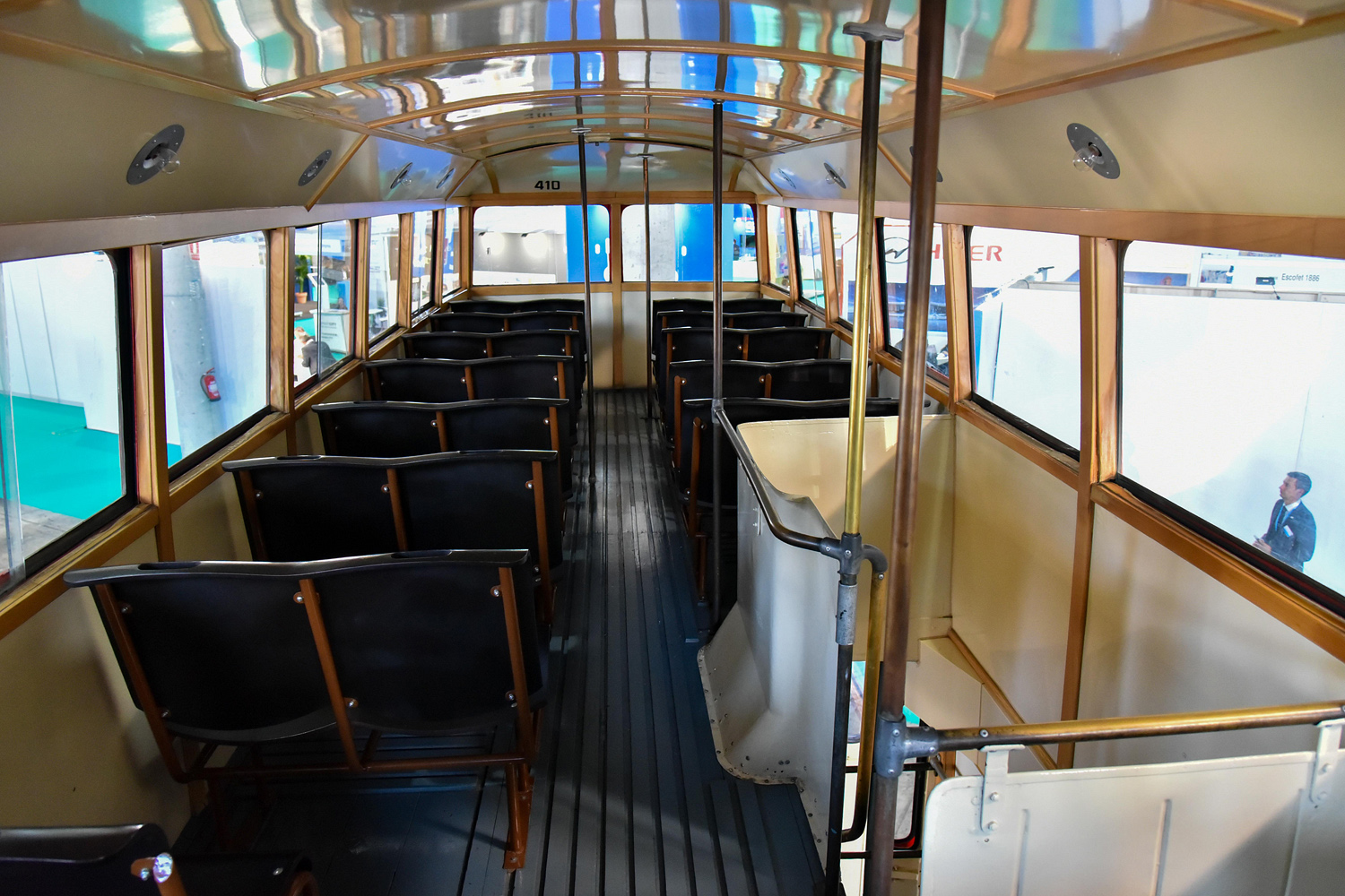 Испания, (прочие модели) № 410; Испания &mdash; UITP Barcelona 2023