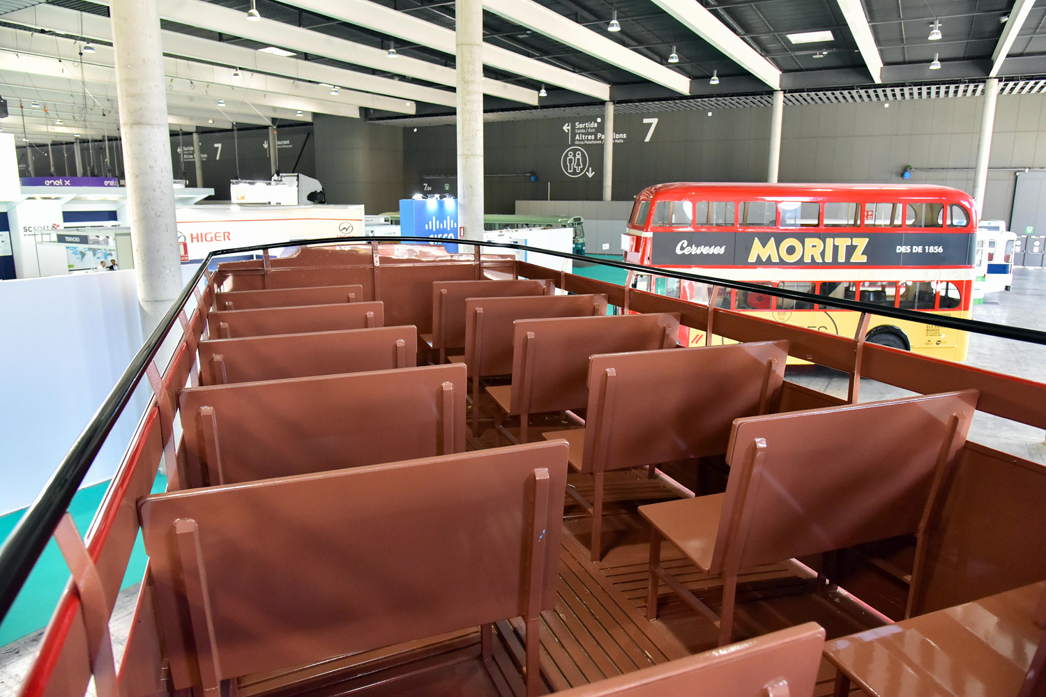 Испания, Tilling & Stevens № B 8302; Испания — UITP Barcelona 2023