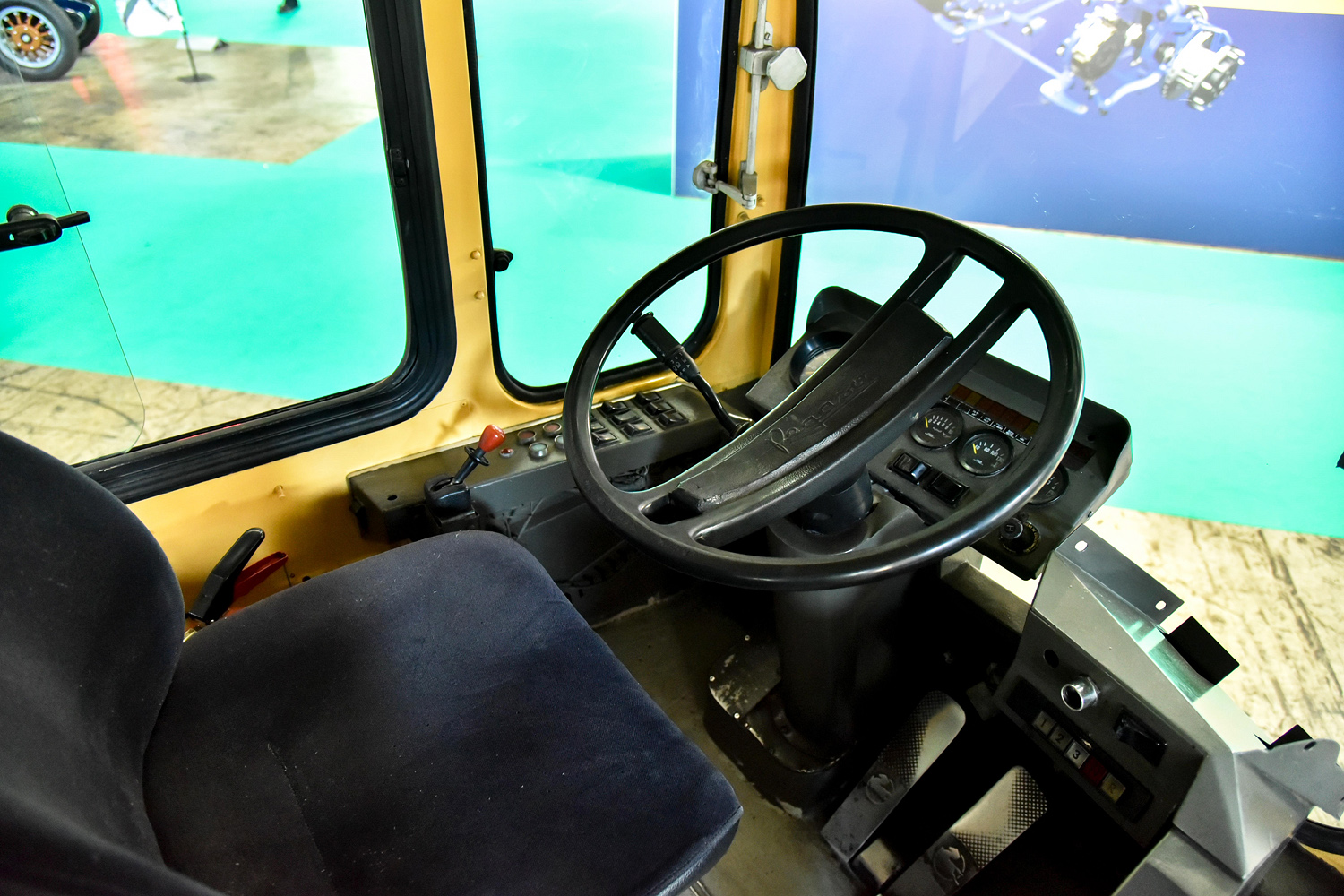 Испания, Noge № 7092; Испания — UITP Barcelona 2023