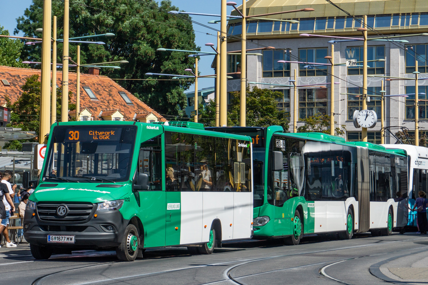 Австрия, Kutsenits City 716 № 0212