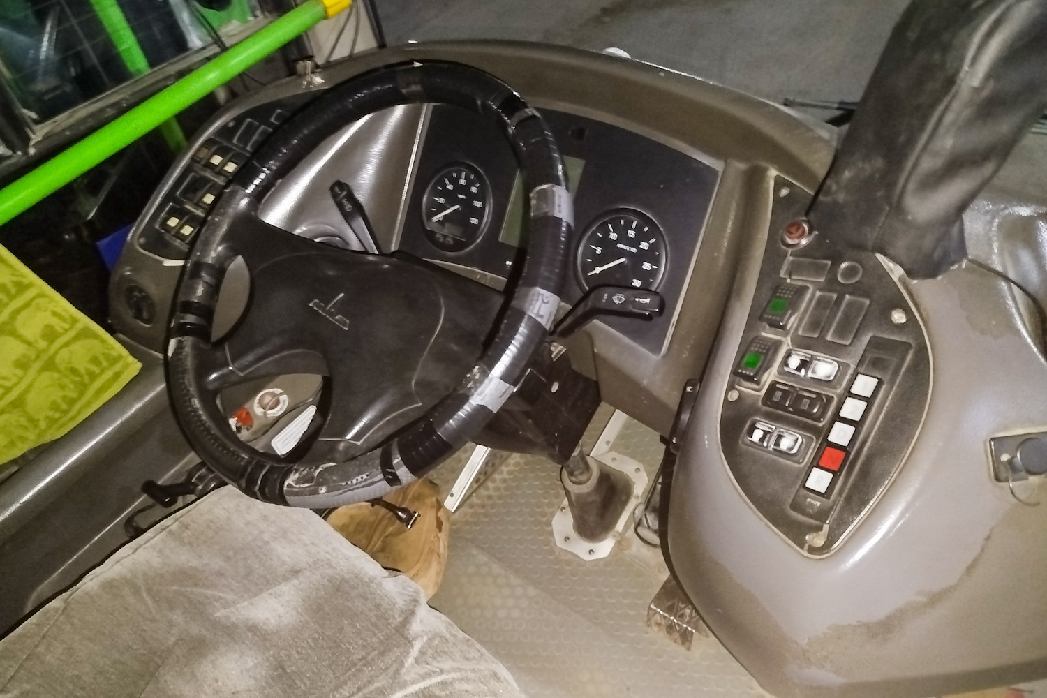 Тюменская область, МАЗ-206.068 № АЕ 972 72