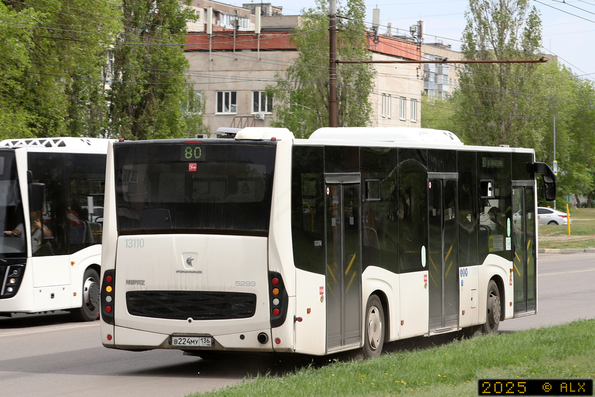 Воронежская область, НефАЗ-5299-30-52 № 13110