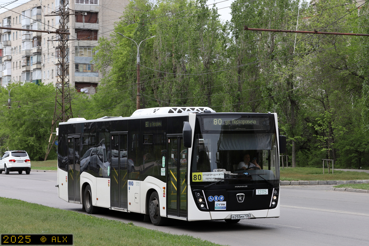 Воронежская область, НефАЗ-5299-30-52 № 13115