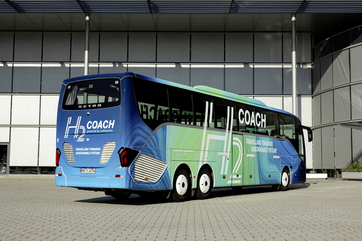 Baden-Württemberg, Setra S517HD facelift Nr. NU-V 1274