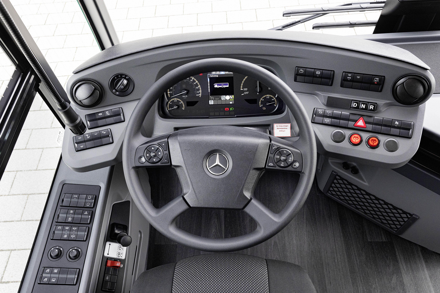 Bádensko-Württembersko, Mercedes-Benz eCitaro č. MA-MB 1593