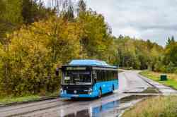 Moscow, LiAZ-5292.67 (CNG) # 190620