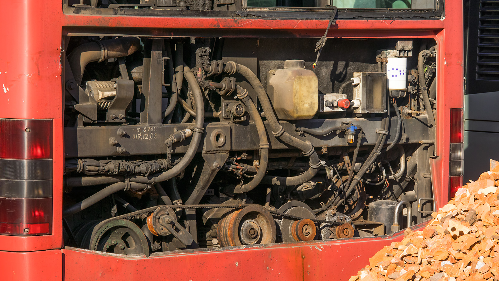 Литва, Volvo 7700 № 755