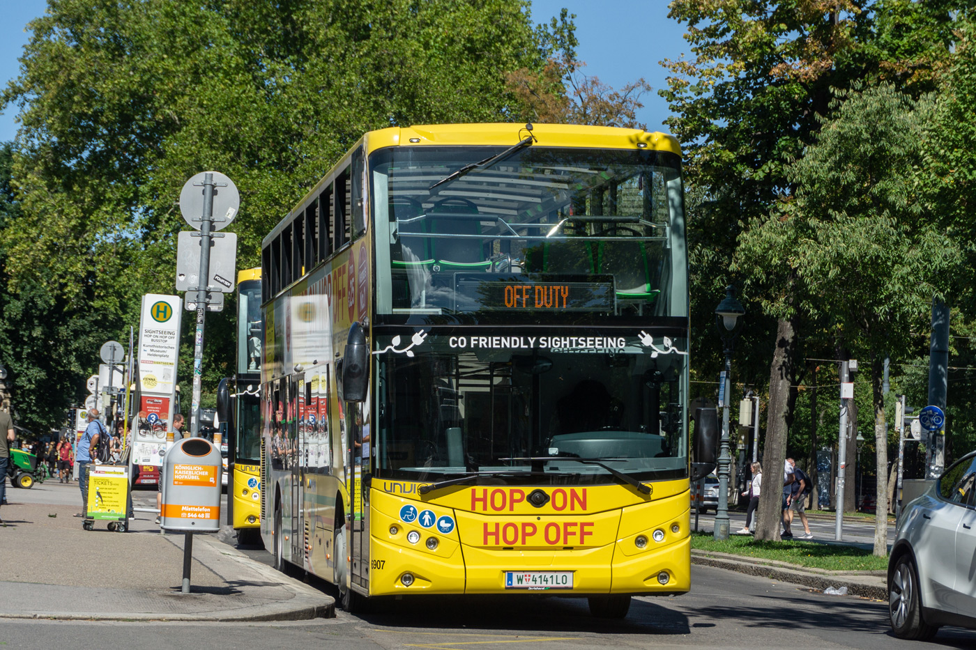 Австрия, UNVI i23 № 6907