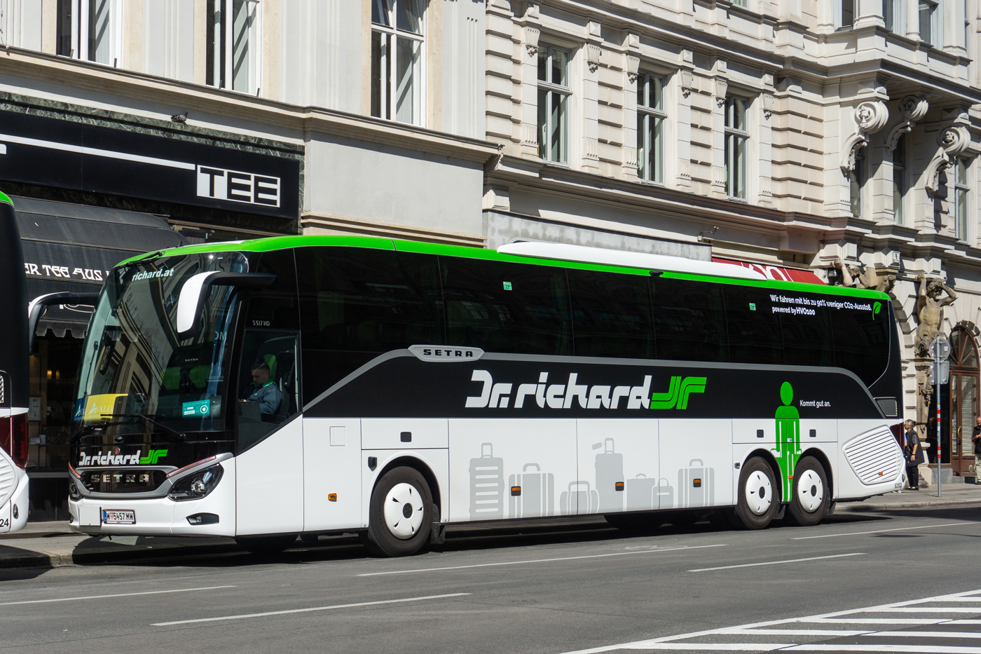 Αυστρία, Setra S517HD facelift # 6352