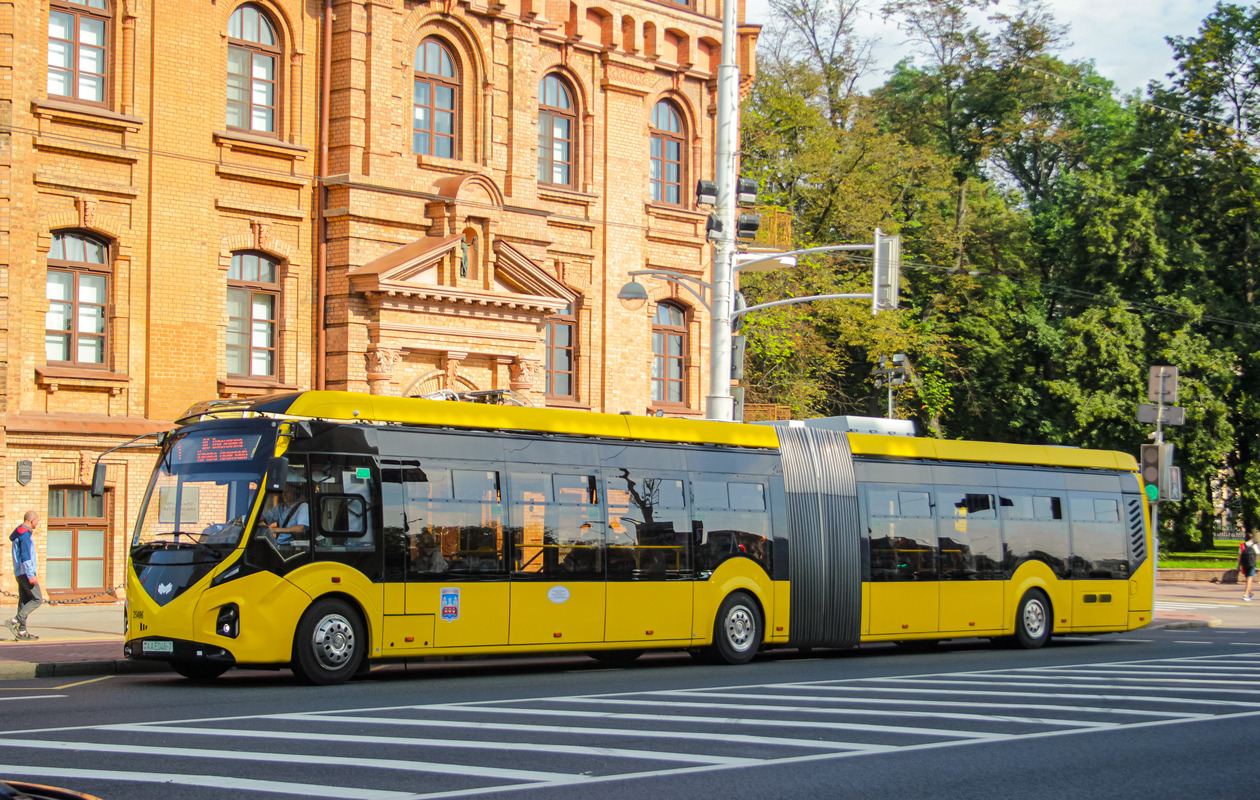 Минск, E433 Vitovt Max Electro II № 025496