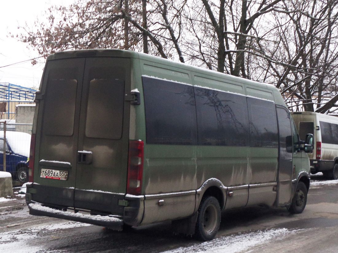 Московская область, Нижегородец-2227UU (IVECO Daily) № Т 689 АА 550