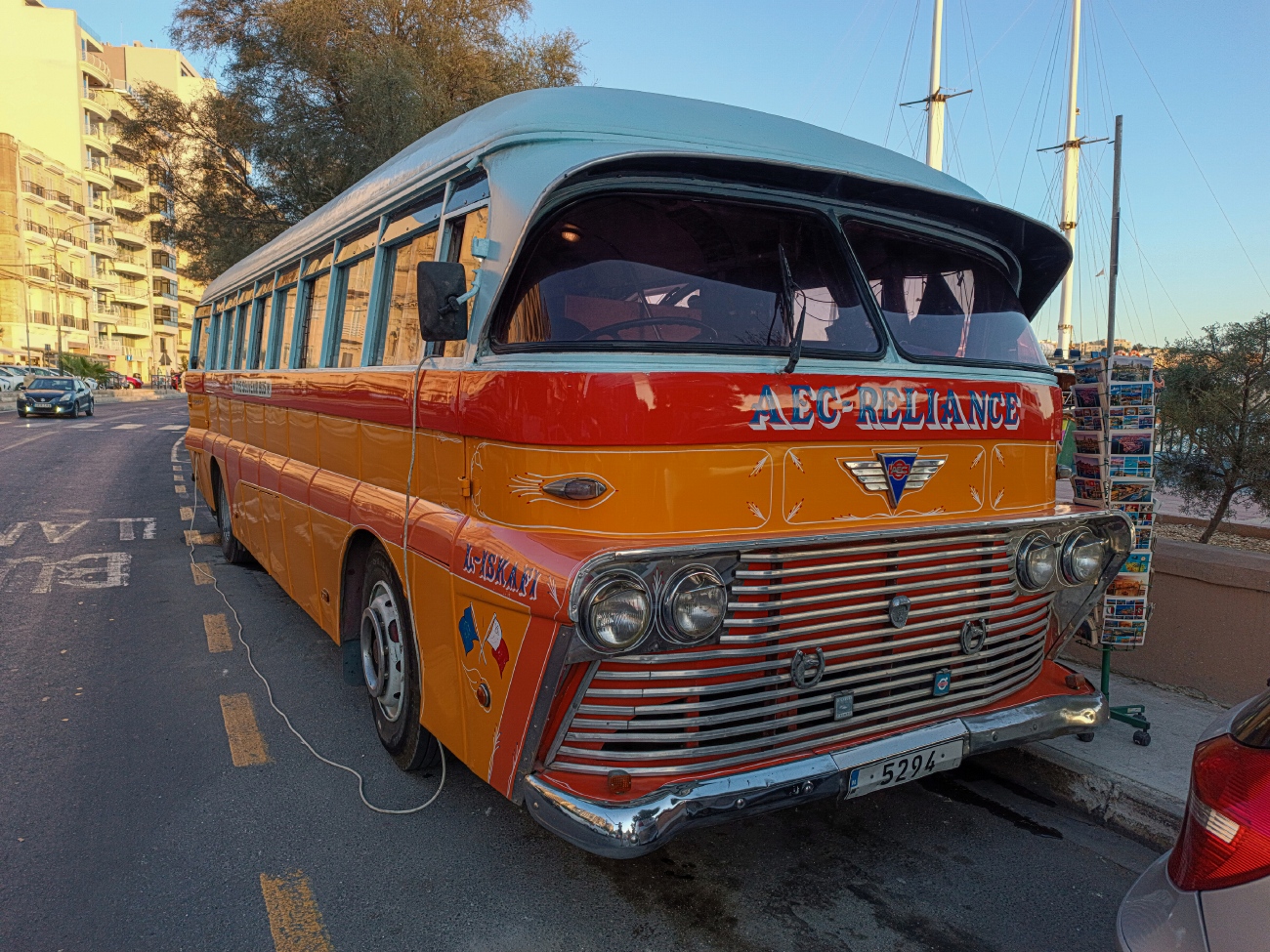 Μάλτα, (unknown) # 5294